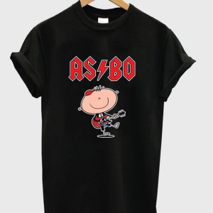 asbo t-shirt