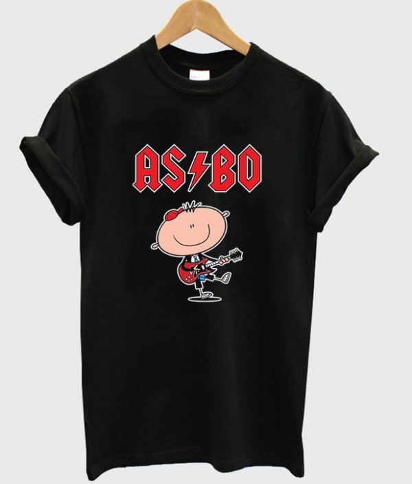 asbo t-shirt