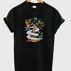 beep beep t-shirt