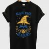 black mage academy t-shirt