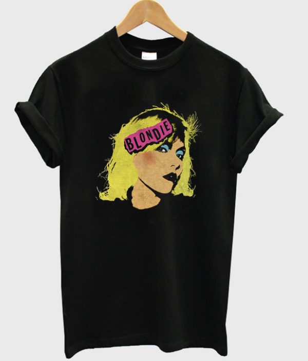 blondie t-shirt