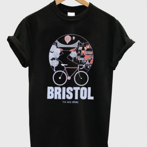 bristol t-shirt