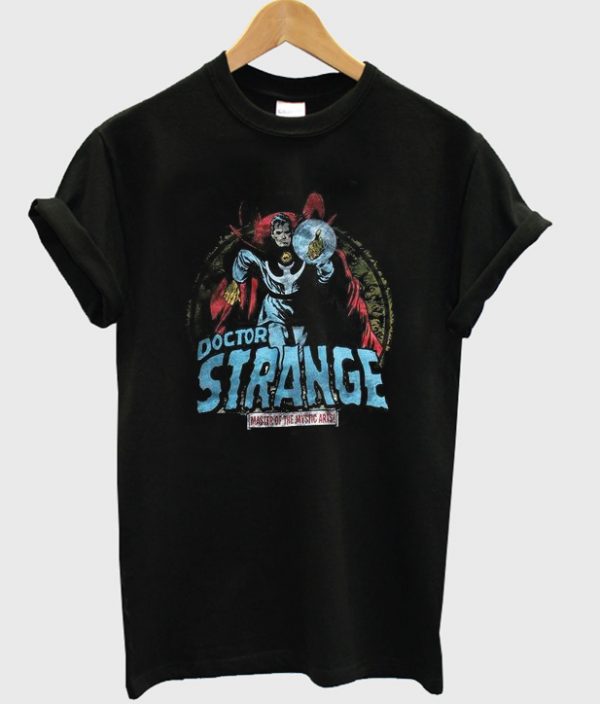 doctor strange t-shirt