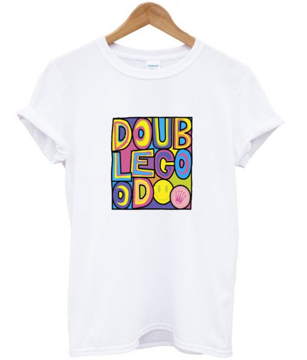 double good t-shirt