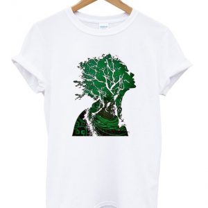 earth women t-shirt