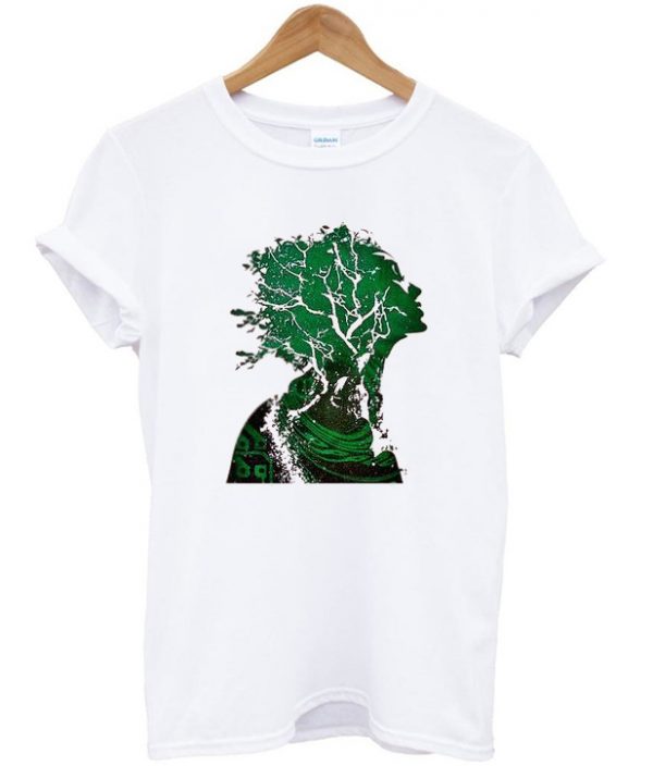 earth women t-shirt