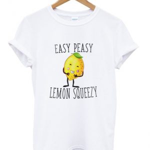 easy peasy t-shirt