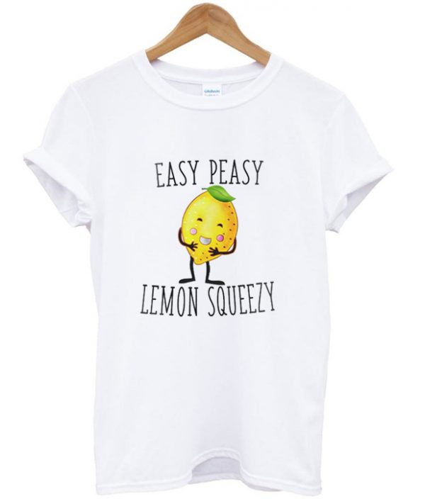 easy peasy t-shirt