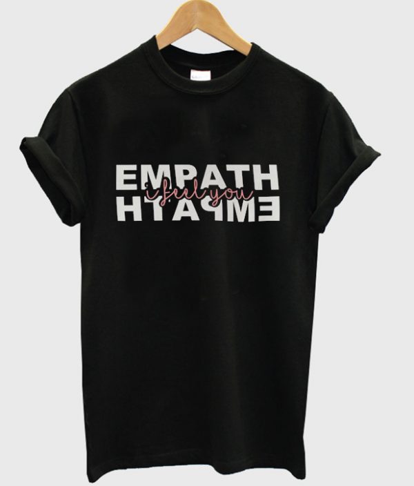 empath t-shirt