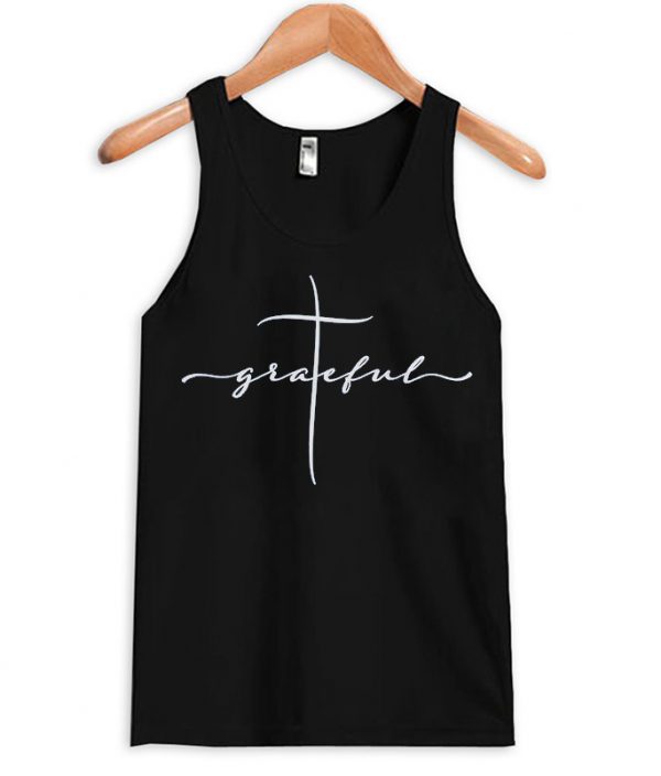 grateful tank top