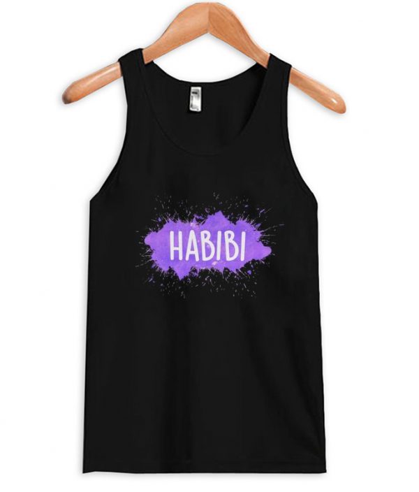 habibi tank top