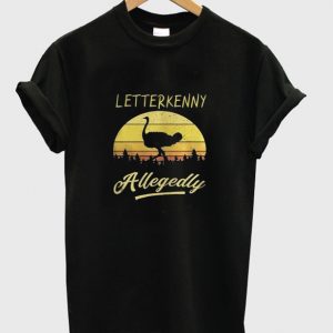 letterkenny t-shirt