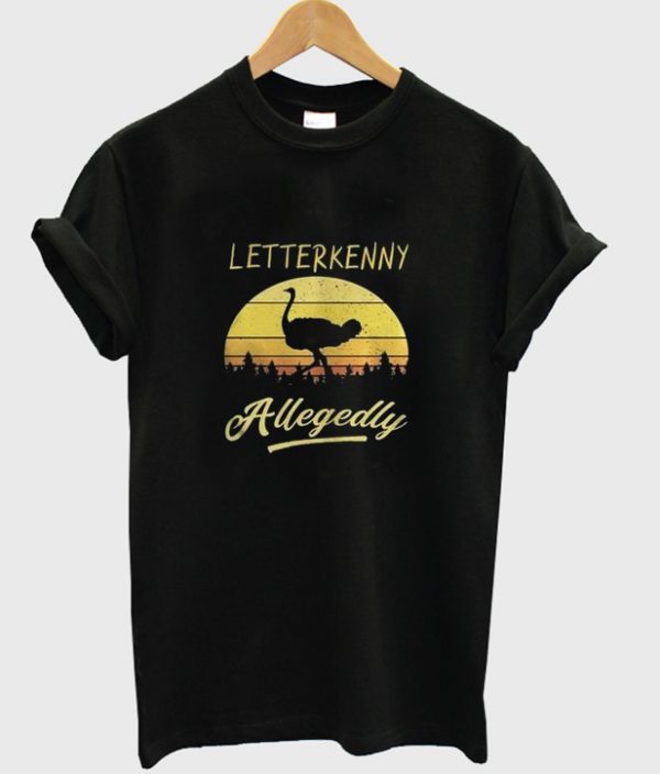 letterkenny t-shirt