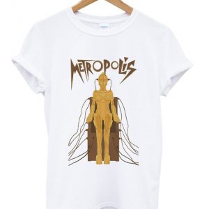 metropolis t-shirt