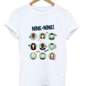 nine nine t-shirt