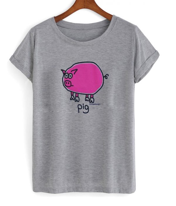 pig t-shirt