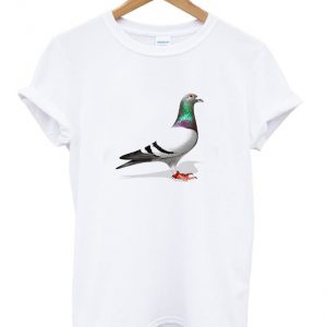 pigeon bird t-shirt