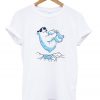 polar bear bomb t-shirt