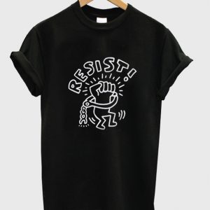 resists t-shirt