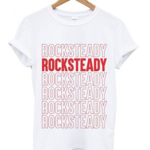 rocksteady t-shirt