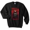 among us red sweatshirt