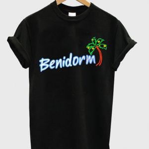 benidorm t-shirt