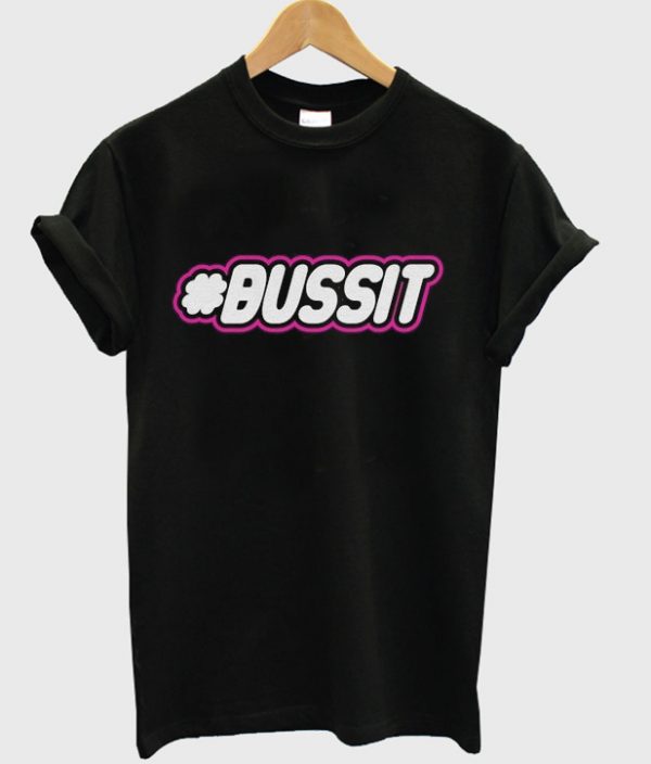 bussit t-shirt