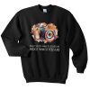 don't shoot what it looks like sweatshirt