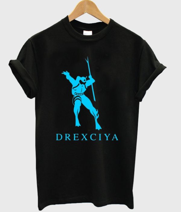 drexciya t-shirt