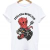 feeling devilish t-shirt