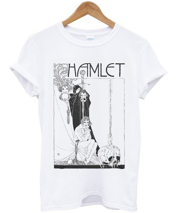 hamlet t-shirt