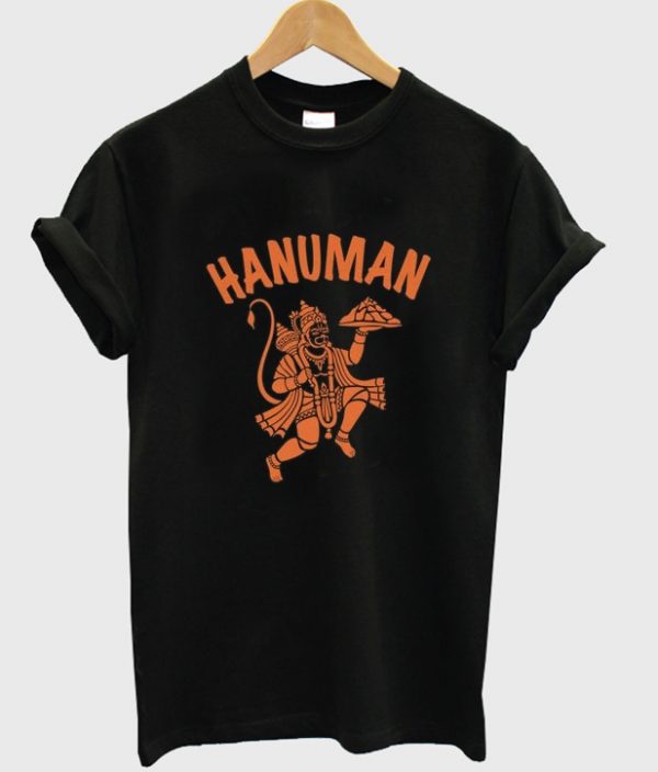 hanuman t-shirt