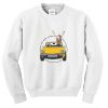 hug me sweatshirt