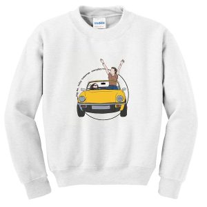 hug me sweatshirt