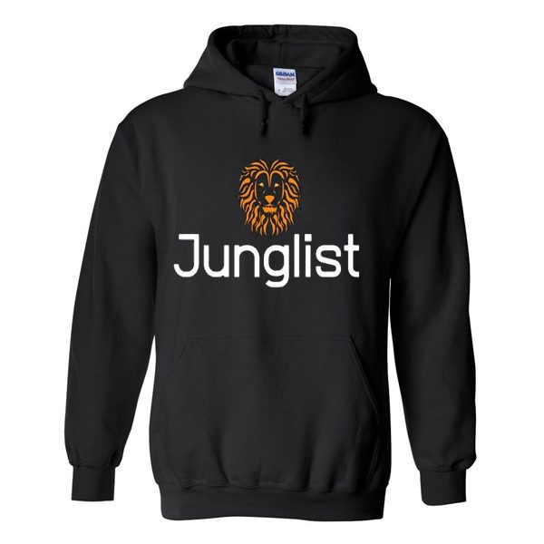 junglist hoodie