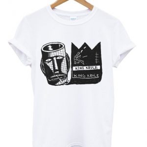 king krule t-shirt