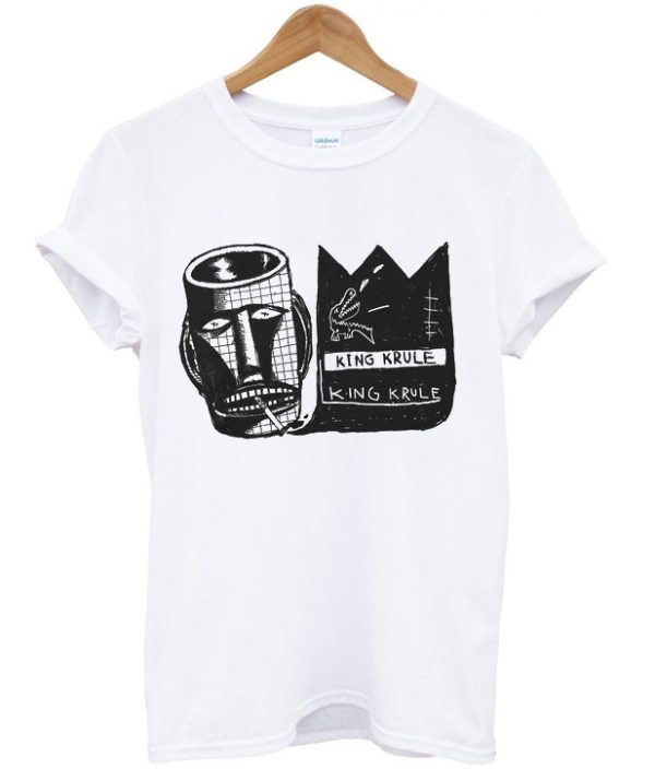 king krule t-shirt