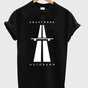 kraftwerk autobahn t-shirt