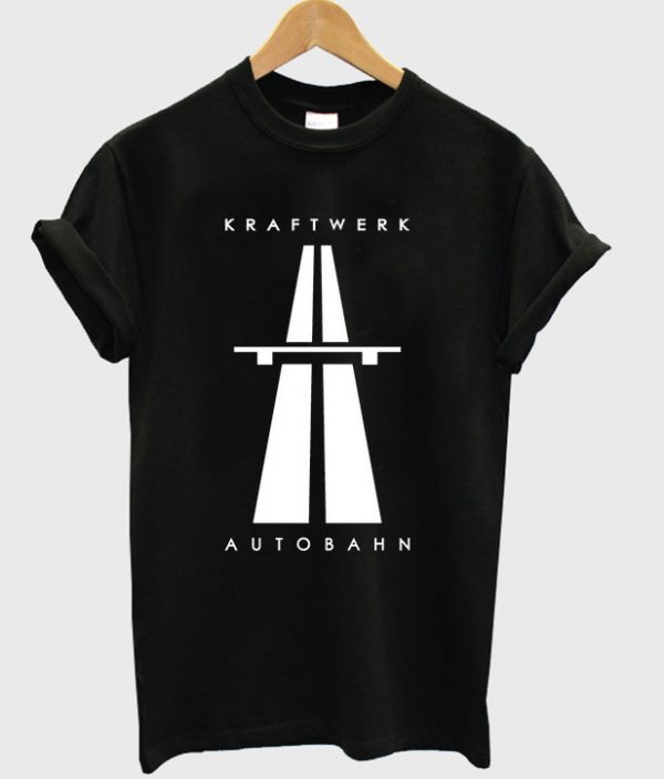 kraftwerk autobahn t-shirt