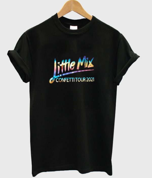 little mix t-shirt