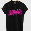 logang t-shirt