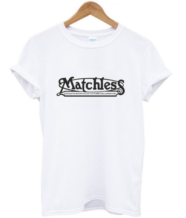 matchless t-shirt