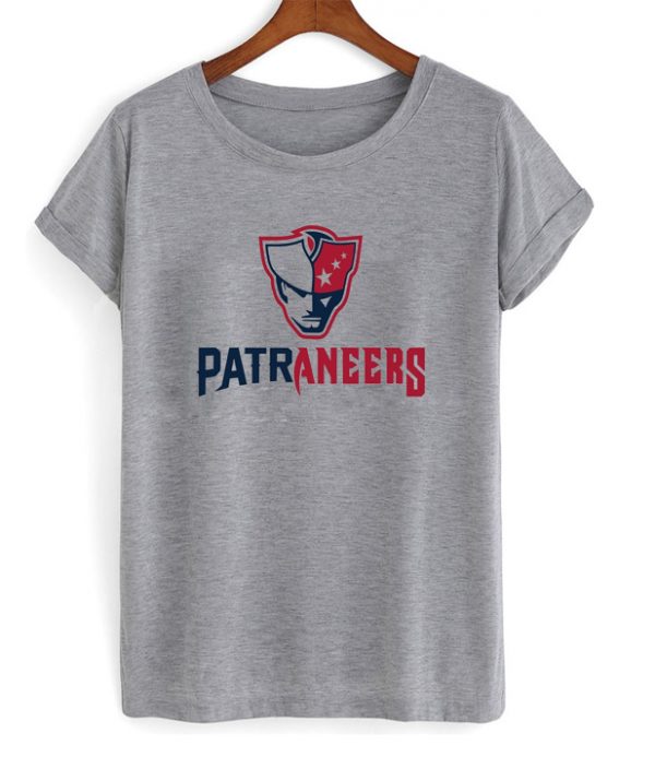 patraneers t-shirt