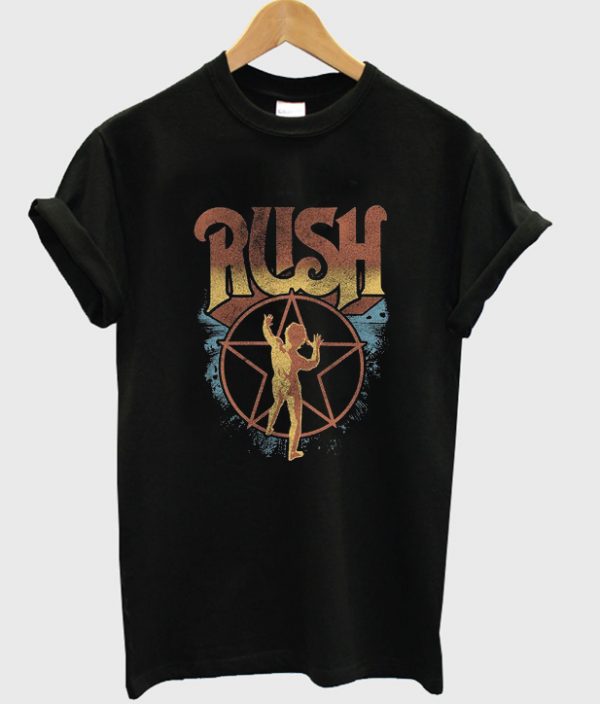 rush t-shirt