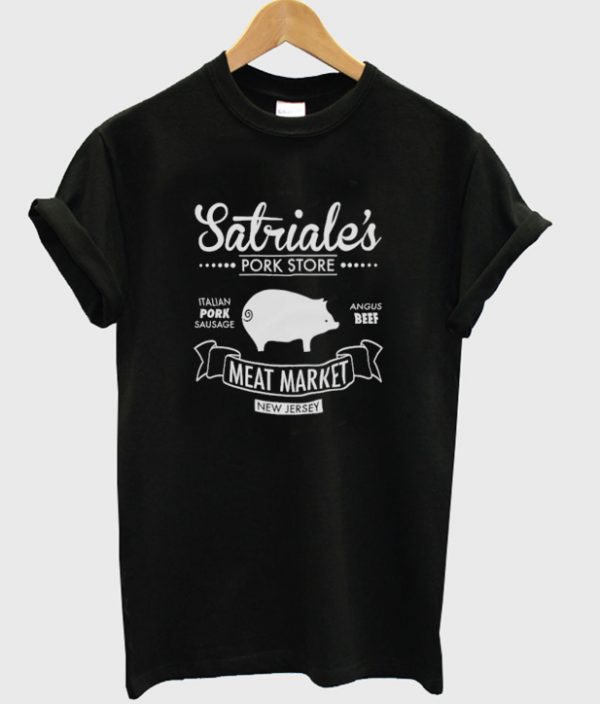 satriale's t-shirt