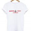 scoops ahoy t-shirt