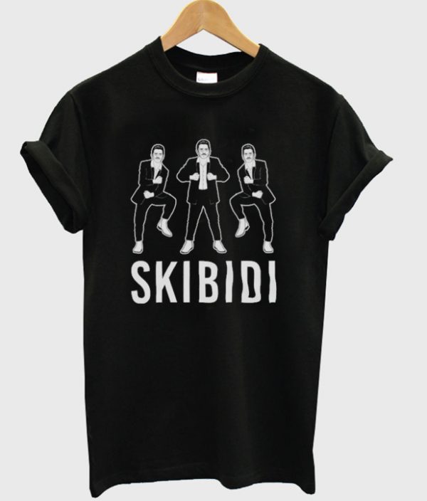 skibidi t-shirt