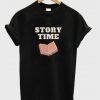 story time t-shirt