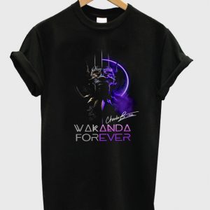 wakanda forever t-shirt