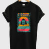 i love music t-shirt